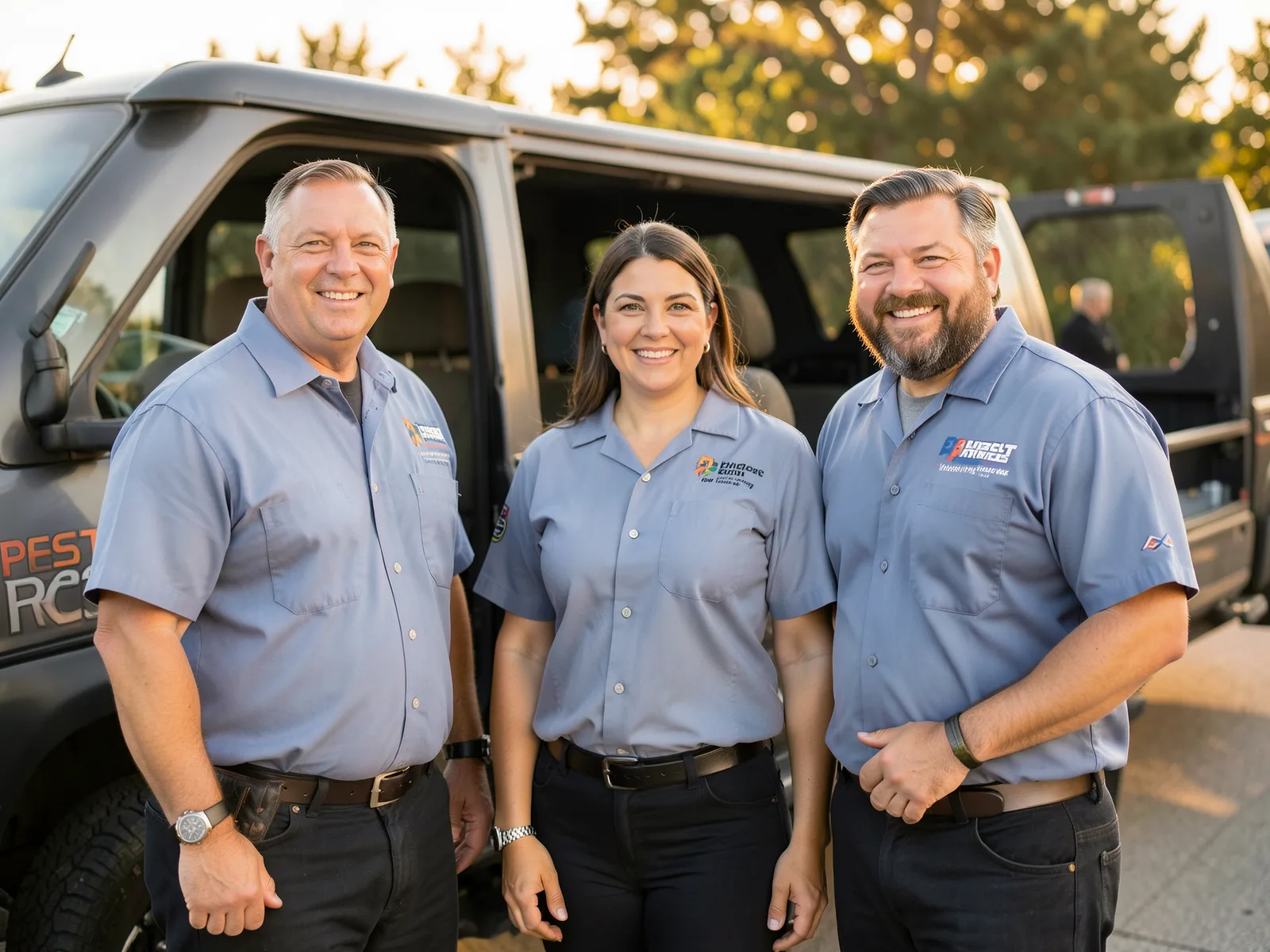 Pest Control company in Scottown, OH