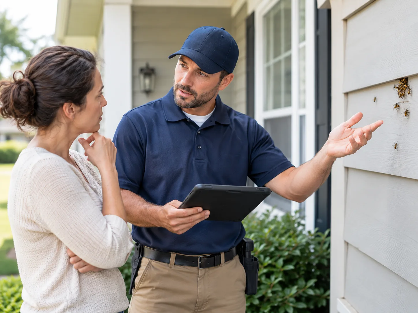 Pest Control Scottown, OH FAQs